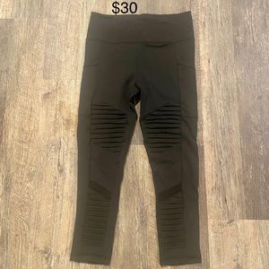 Constantly Varied Gear moto capris